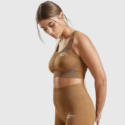 Airless sports bra