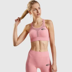 Airless sports bra