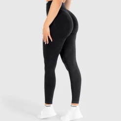 Batik Leggings Sofia - eine Nummer größer bestellen