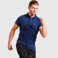 Birdie polo shirt