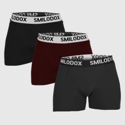 Boxer shorts 3 pack