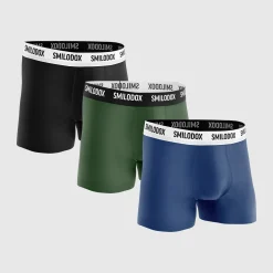 Boxer shorts 3 pack