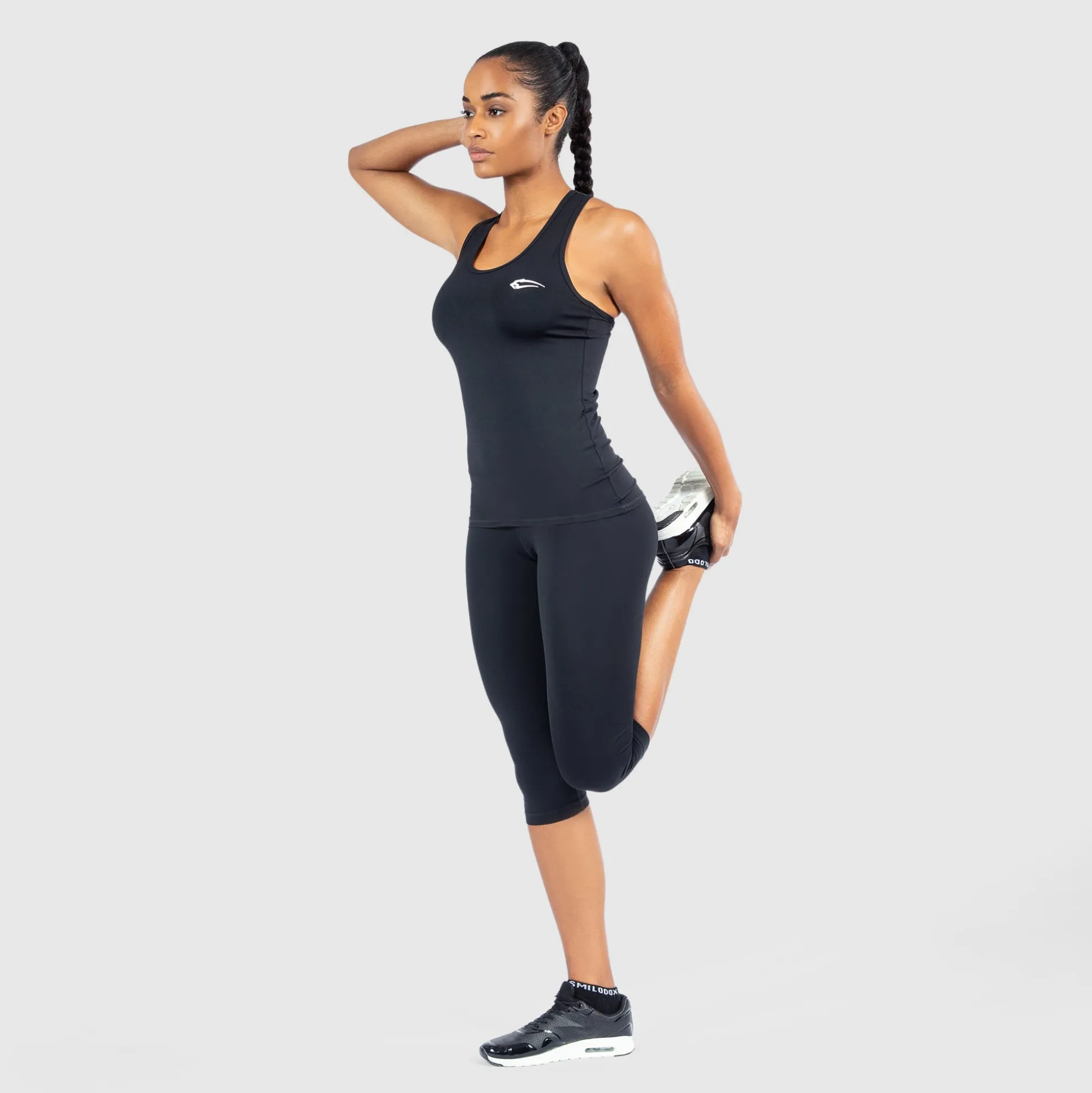 Capri Leggings Advanced Affectionate