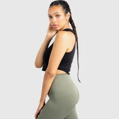 Chester crop top
