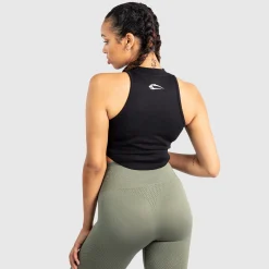 Chester crop top