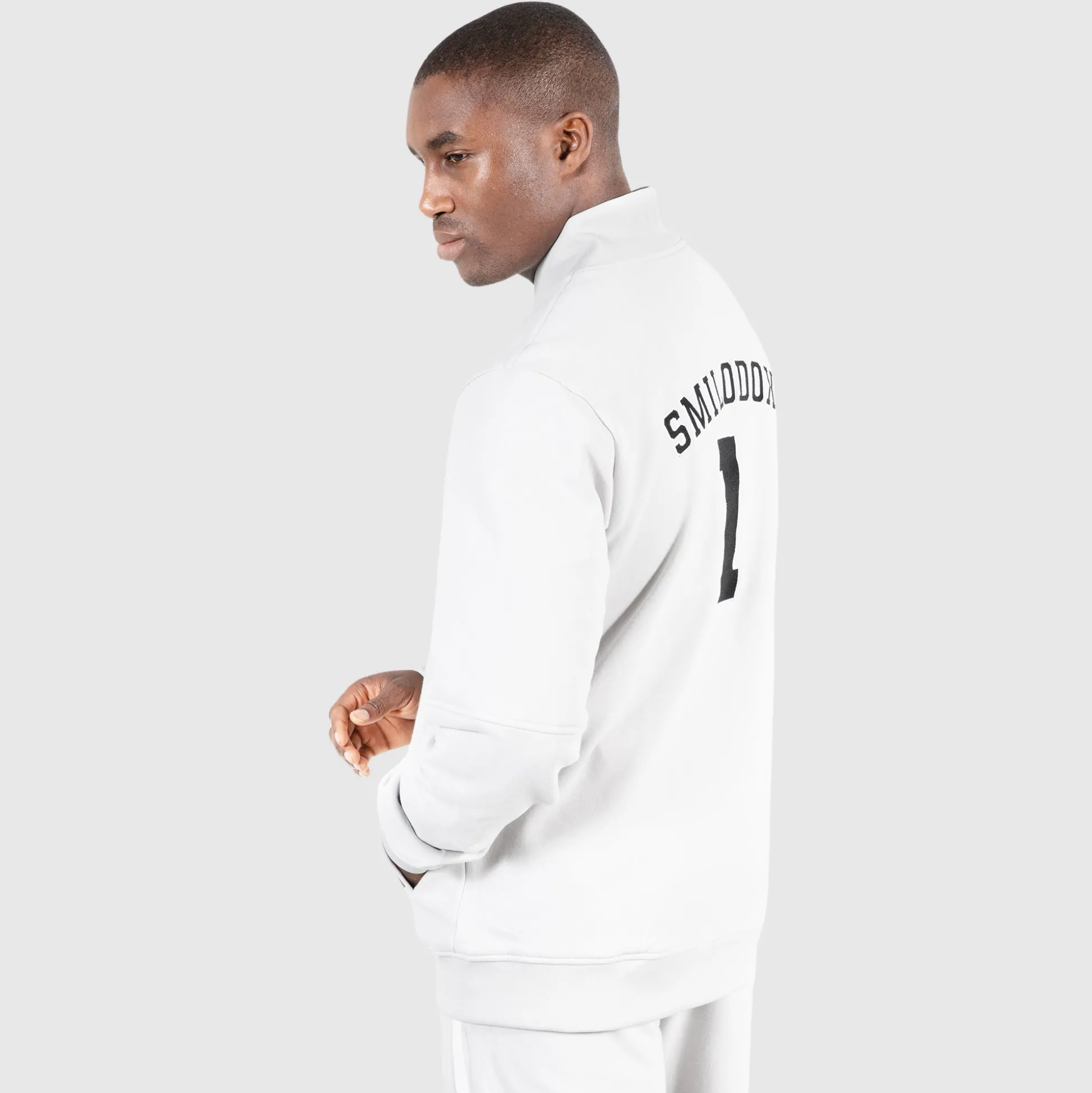 College Jacke Braxton