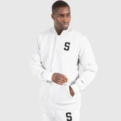 College Jacke Braxton
