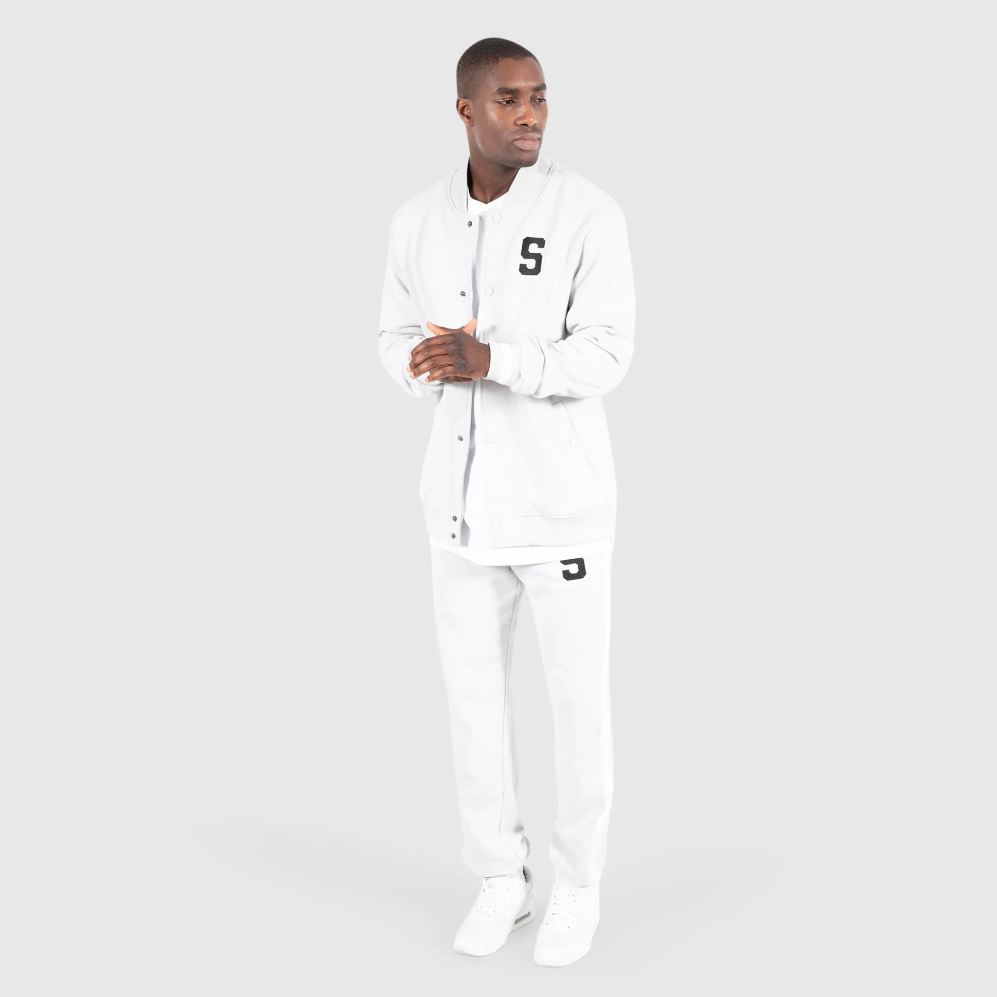 College Jacke Braxton