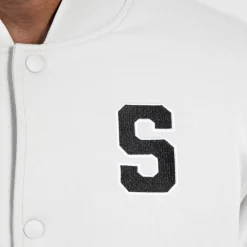 College Jacke Braxton