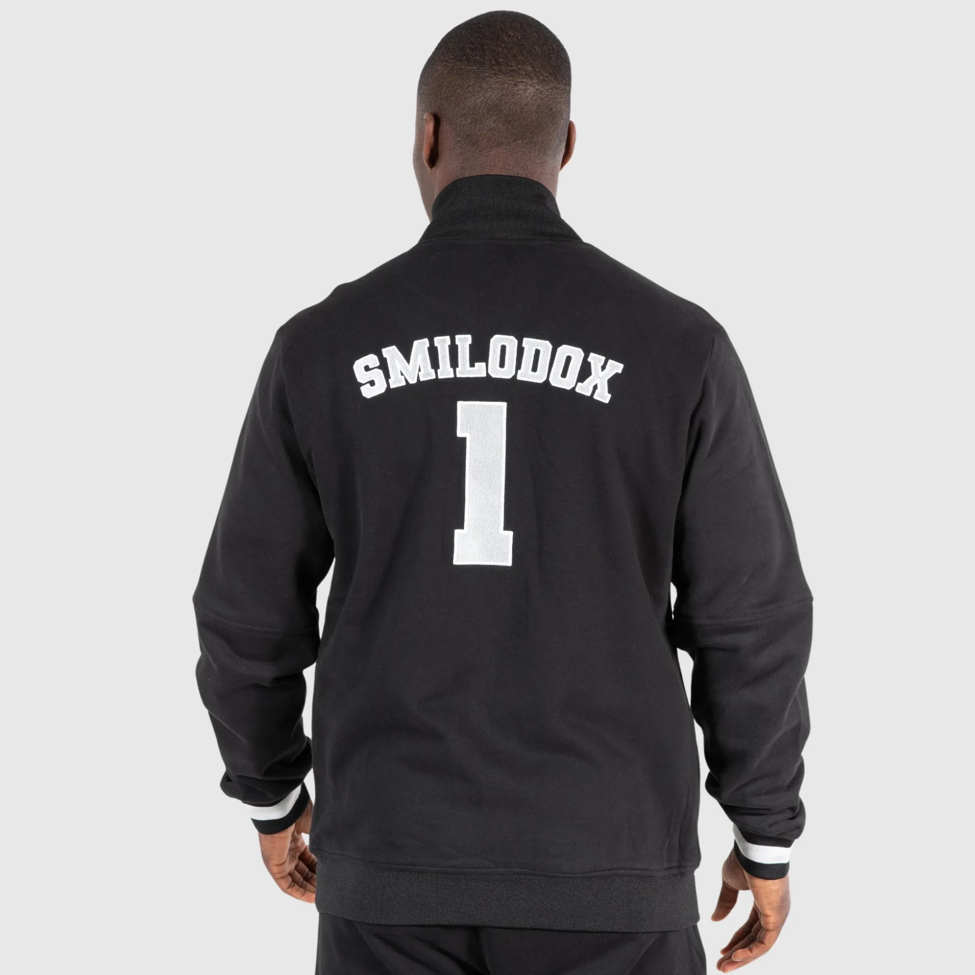 College Jacke Braxton