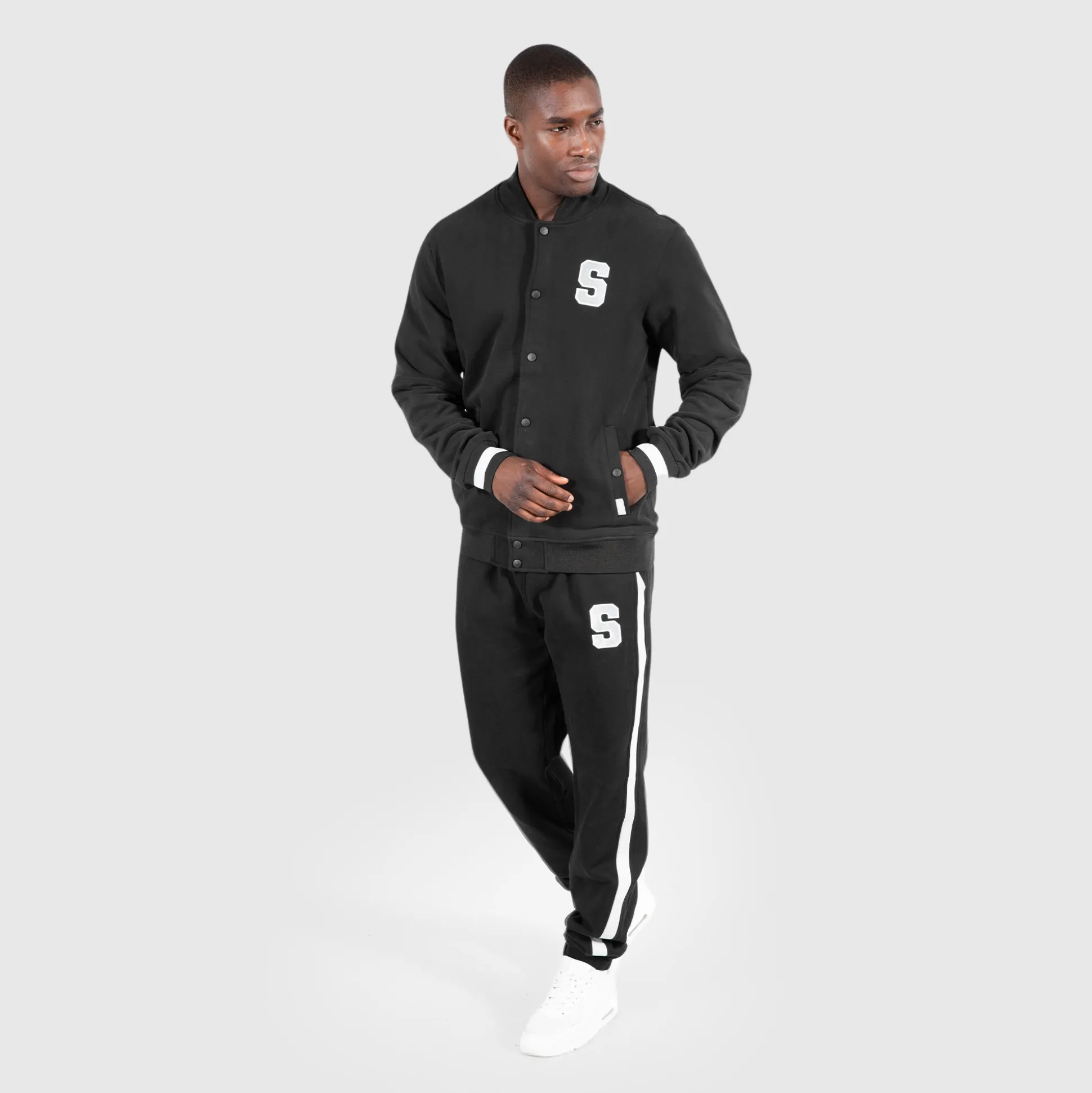 College Jacke Braxton