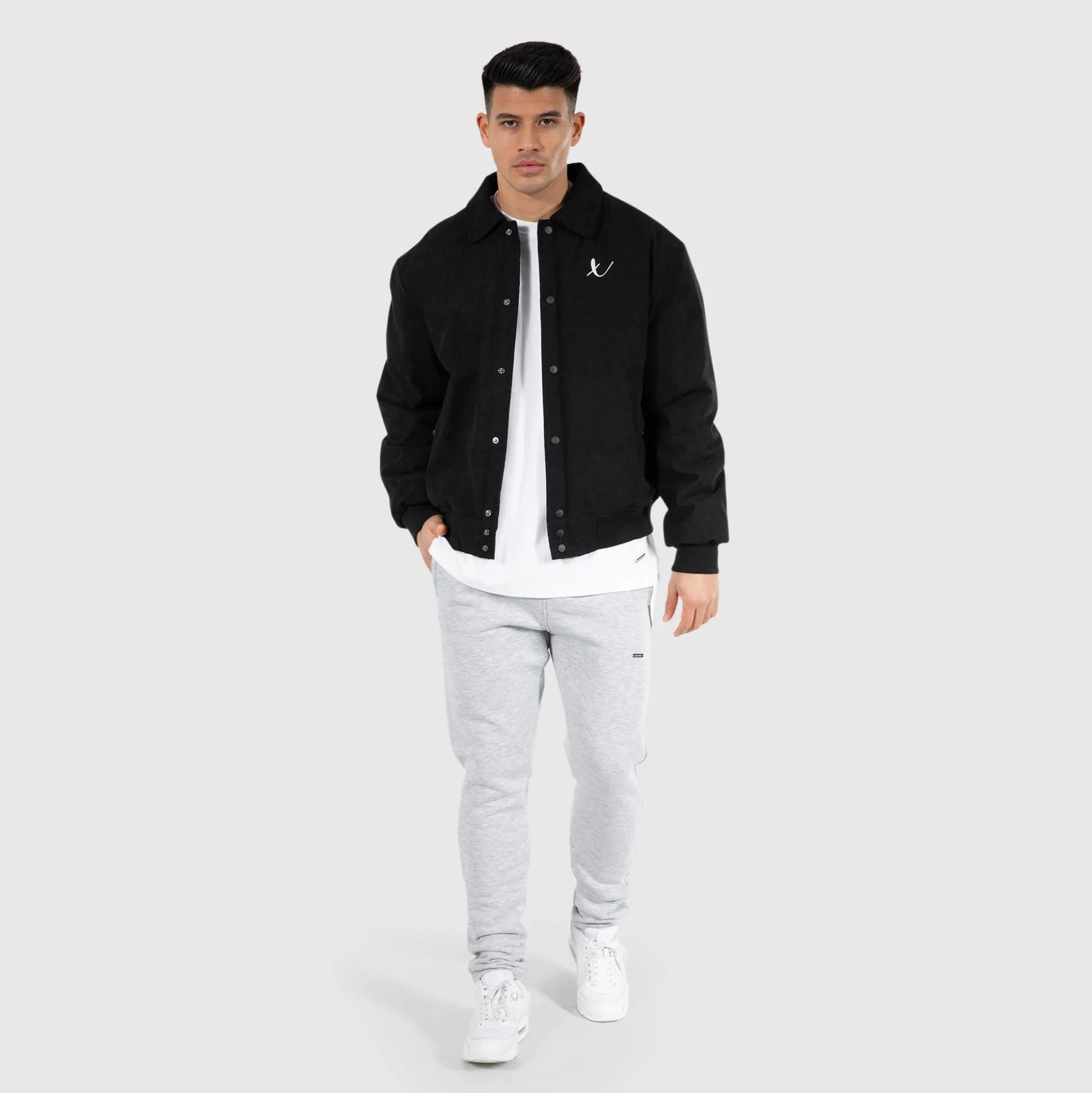 College Jacke Brooklyn
