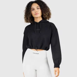 Crop Hoodie Abby
