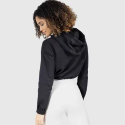 Crop Hoodie Abby