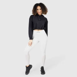 Crop Hoodie Abby