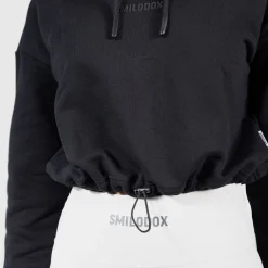 Crop Hoodie Abby