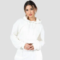 Crop Hoodie Abby