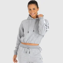 Crop Hoodie Lale