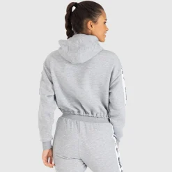 Crop Hoodie Lale