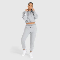 Crop Hoodie Lale