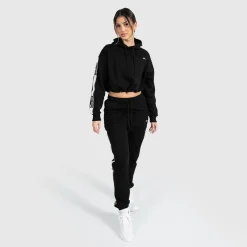 Crop Hoodie Lale