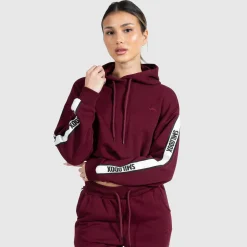 Crop Hoodie Lale