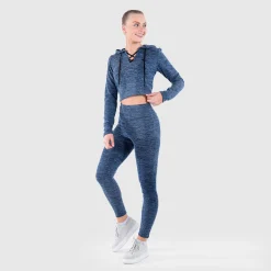 Crop Hoodie Way Out