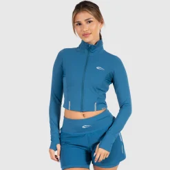 Crop Jacke Fastlane