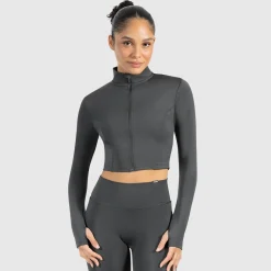 Crop Jacke Nilai