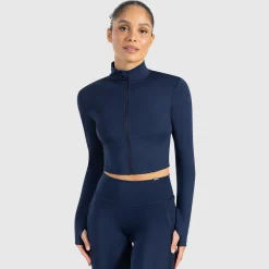 Crop Jacke Nilai