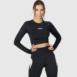 Crop long sleeve Advanced Lanita
