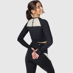 Crop long sleeve Advanced Lanita