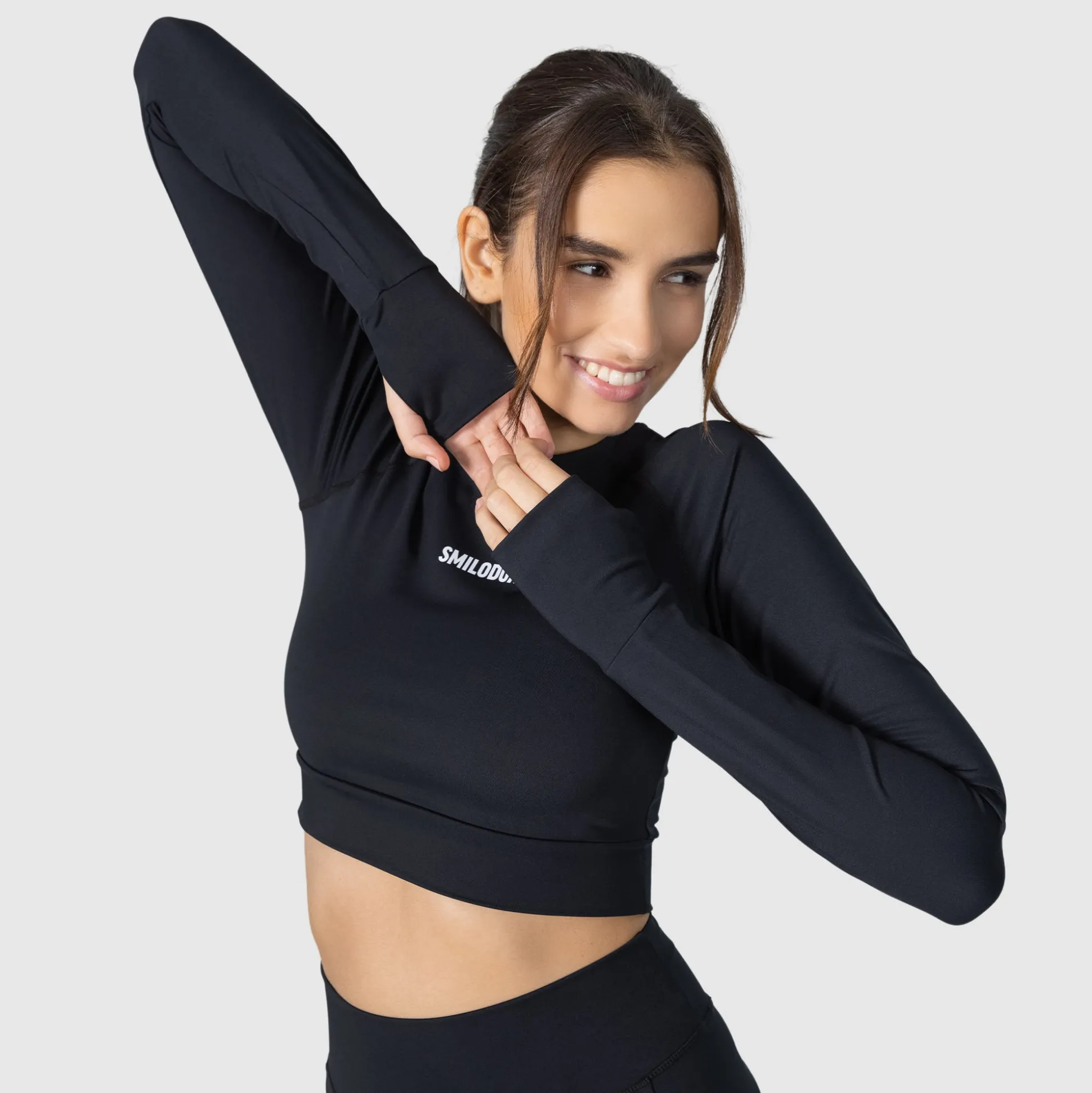 Crop long sleeve Advanced Lanita