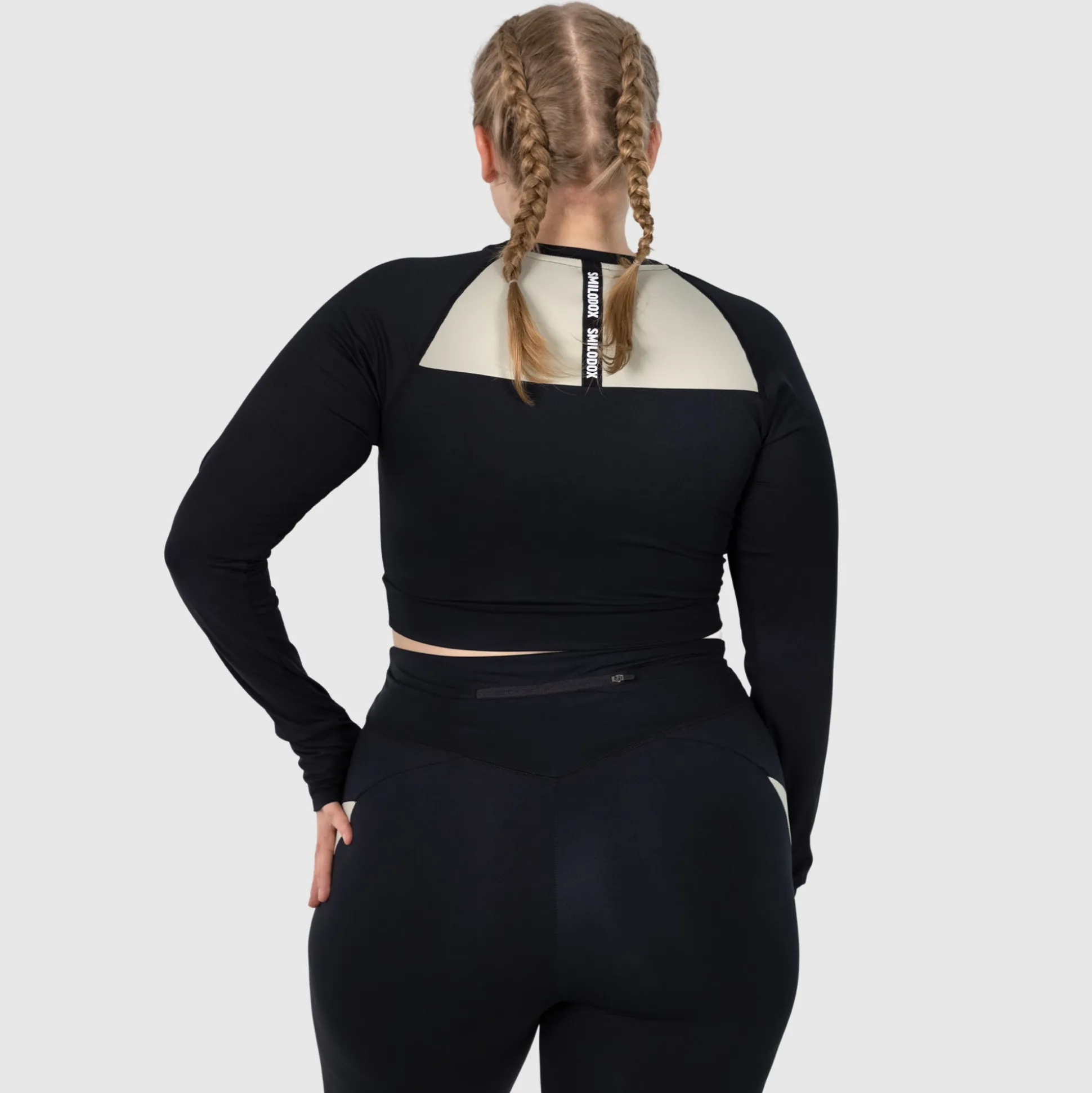 Crop long sleeve Advanced Lanita