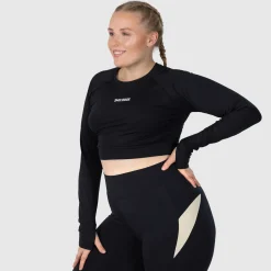 Crop long sleeve Advanced Lanita