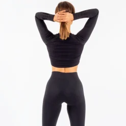 Crop long sleeve Confidence