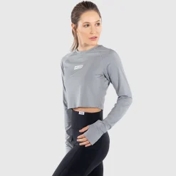 Crop long sleeve Isabelle
