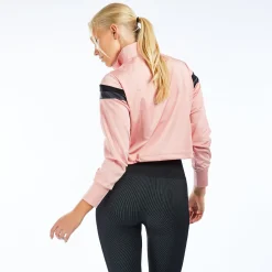 Crop long sleeve obsession
