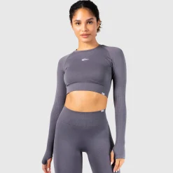 Crop long sleeve Polite