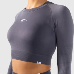 Crop long sleeve Polite