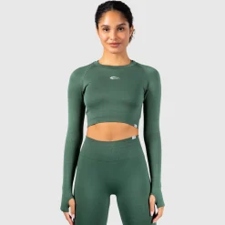 Crop long sleeve Polite