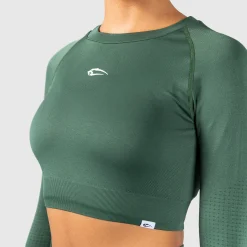 Crop long sleeve Polite