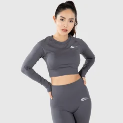 Crop long sleeve Savvy