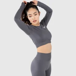 Crop long sleeve Savvy
