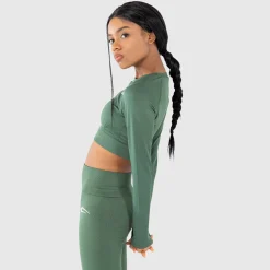 Crop long sleeve Savvy