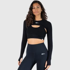 Crop long sleeve Tarra