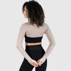 Crop long sleeve Tarra
