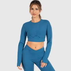 Crop Longsleeve Fastlane