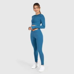 Crop Longsleeve Fastlane