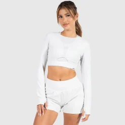 Crop Longsleeve Fastlane